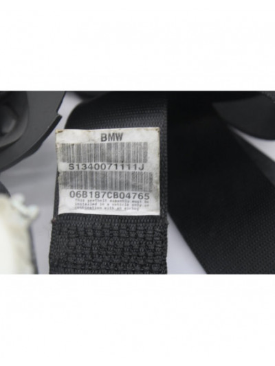 Recambio de cinturon seguridad delantero izquierdo para bmw x3 (e83) 2.0d referencia OEM IAM S1340071111J