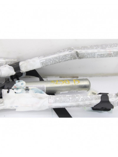 Recambio de airbag cortina delantero derecho para bmw x3 (e83) 2.0d referencia OEM IAM 85342022603B