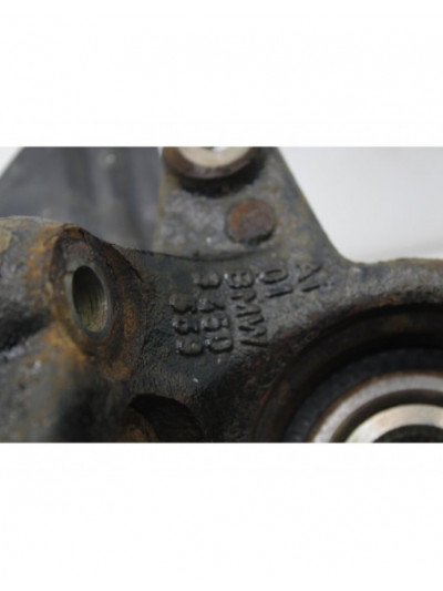 Recambio de mangueta delantera izquierda para bmw x3 (e83) 2.0d referencia OEM IAM 3450559