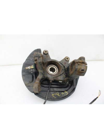 Recambio de mangueta delantera izquierda para bmw x3 (e83) 2.0d referencia OEM IAM 3450559