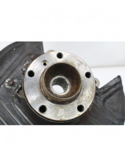 Recambio de mangueta delantera izquierda para bmw x3 (e83) 2.0d referencia OEM IAM 3450559