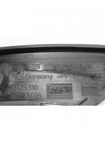 Recambio de aletin trasero izquierdo para bmw x3 (e83) 2.0d referencia OEM IAM 5171333086706