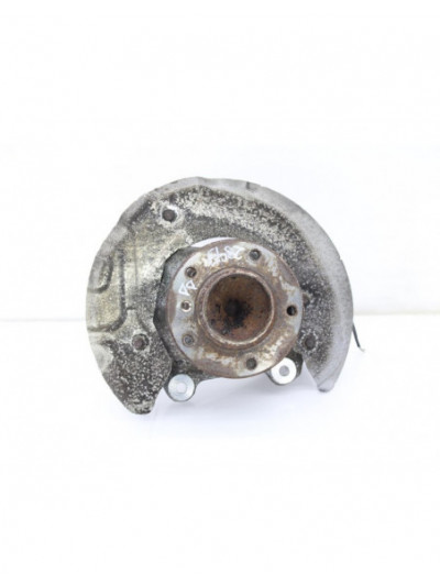 Recambio de mangueta delantera izquierda para bmw serie 1 coupe (e82) 120d referencia OEM IAM 31216764443