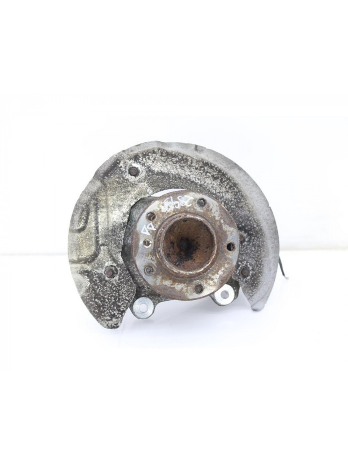 Recambio de mangueta delantera izquierda para bmw serie 1 coupe (e82) 120d referencia OEM IAM 31216764443