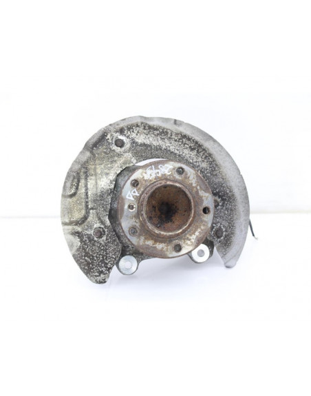 Recambio de mangueta delantera izquierda para bmw serie 1 coupe (e82) 120d referencia OEM IAM 31216764443