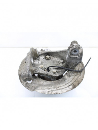 Recambio de mangueta delantera izquierda para bmw serie 1 coupe (e82) 120d referencia OEM IAM 31216764443