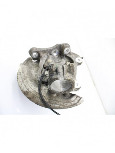 Recambio de mangueta delantera izquierda para bmw serie 1 coupe (e82) 120d referencia OEM IAM 31216764443