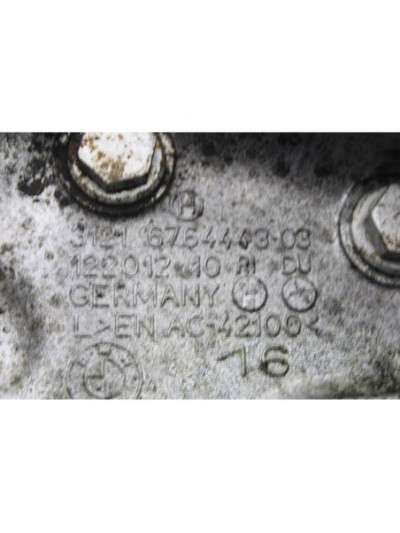 Recambio de mangueta delantera izquierda para bmw serie 1 coupe (e82) 120d referencia OEM IAM 31216764443