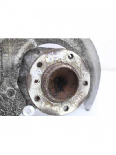 Recambio de mangueta delantera izquierda para bmw serie 1 coupe (e82) 120d referencia OEM IAM 31216764443