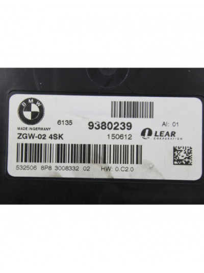 Recambio de modulo confort para bmw serie 5 lim. (f10) 520d referencia OEM IAM 61359380239