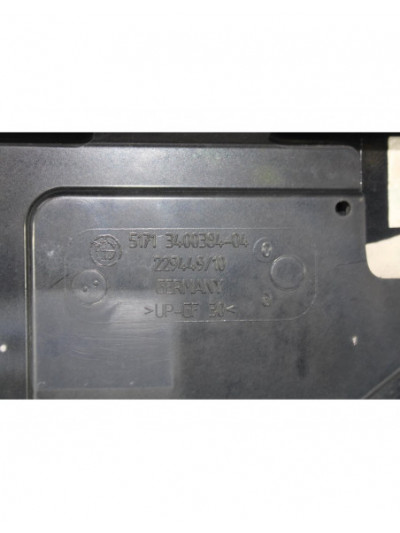 Alerón trasero BMW X3 2.0d 2006