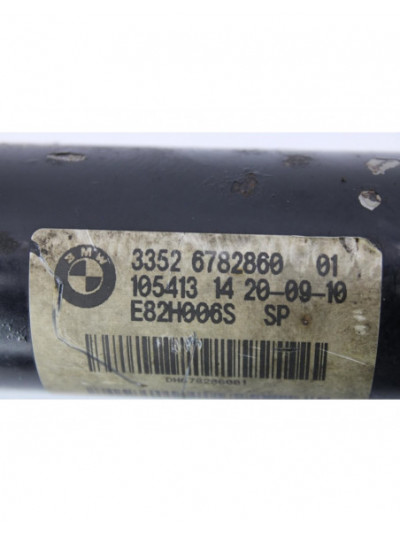 Recambio de amortiguador trasero izquierdo para bmw serie 1 coupe (e82) 120d referencia OEM IAM 33526782860