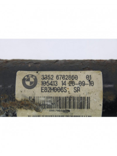 Recambio de amortiguador trasero derecho para bmw serie 1 coupe (e82) 120d referencia OEM IAM 33526782860