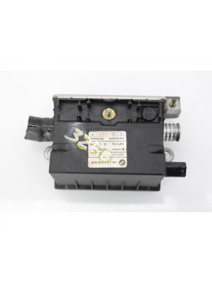 Valvula intercambio de calefaccion BMW X3 2.0d 2006