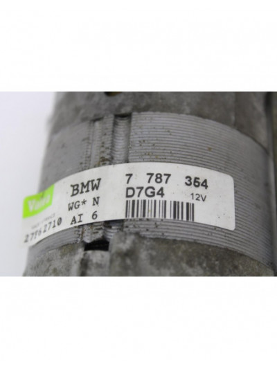 Motor arranque BMW X3 2.0d Diesel 150CV 110KW 2006