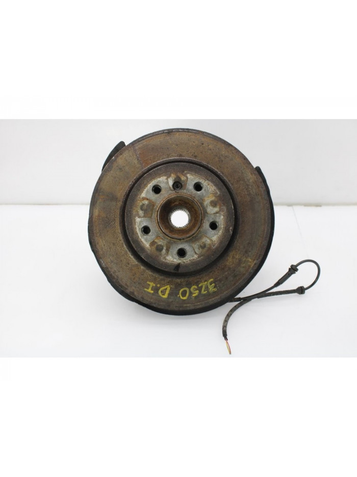 Recambio de mangueta delantera derecha para bmw x3 (e83) 2.0d referencia OEM IAM