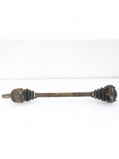 Transmision trasera derecha BMW SERIE 1 COUPE 120d 2010