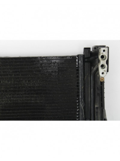 Condensador / radiador aire acondicionado BMW X3 2.0d 2006
