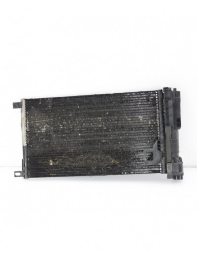 Condensador / radiador aire acondicionado BMW X3 2.0d 2006