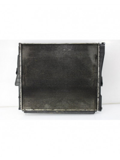 Radiador de agua BMW X3 2.0d Diesel 150CV 110KW 2006