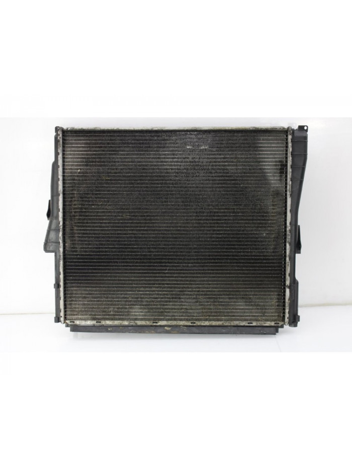 Radiador de agua BMW X3 2.0d Diesel 150CV 110KW 2006