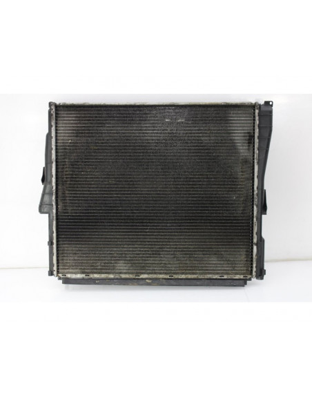 Radiador de agua BMW X3 2.0d Diesel 150CV 110KW 2006