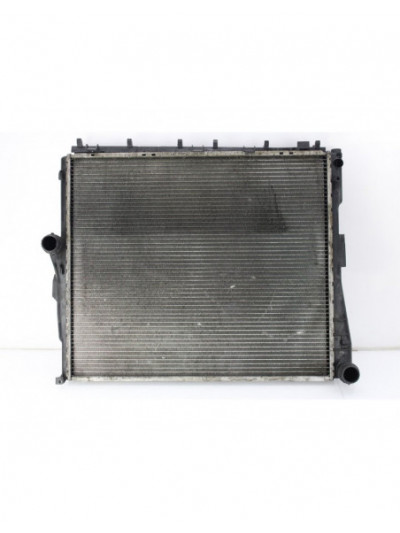 Radiador de agua BMW X3 2.0d Diesel 150CV 110KW 2006