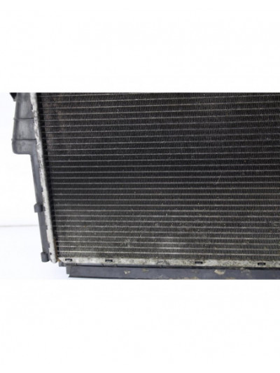 Radiador de agua BMW X3 2.0d Diesel 150CV 110KW 2006
