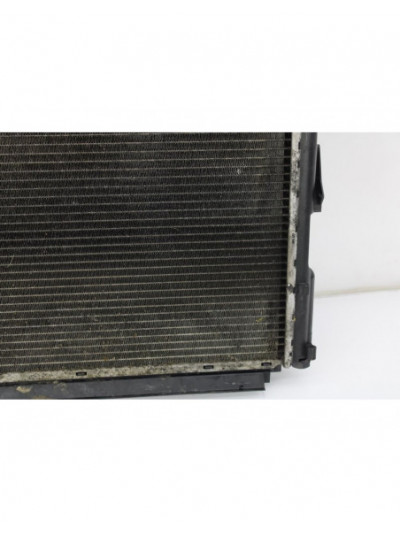 Radiador de agua BMW X3 2.0d Diesel 150CV 110KW 2006