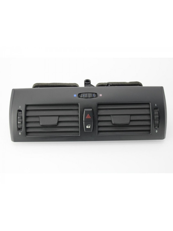 Warning BMW X3 2.0d 2006