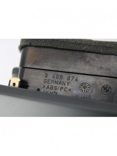 Warning BMW X3 2.0d 2006
