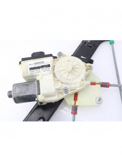 Elevalunas delantero derecho BMW X3 2.0d 2006