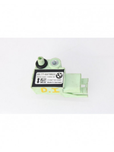 Recambio de sensor impacto para bmw x3 (e83) 2.0d referencia OEM IAM 65776978822