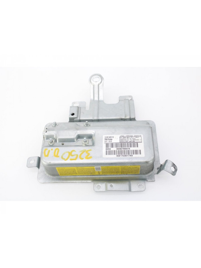 Airbag lateral delantero derecho BMW X3 2.0d 2006