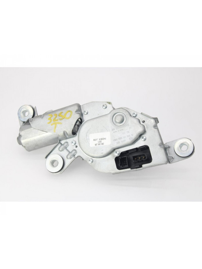 Motor limpia trasero BMW X3 2.0d 2006