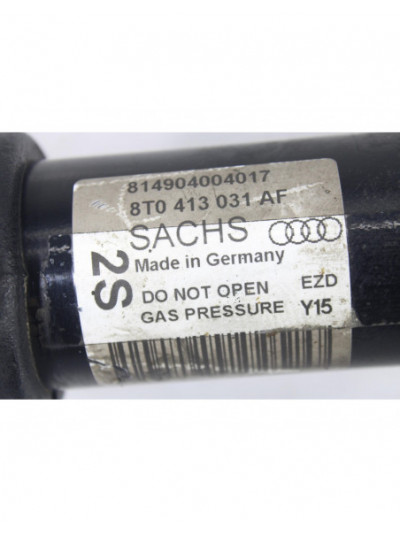 Recambio de amortiguador delantero izquierdo para audi a4 b8 (8k2) 2.0 tdi referencia OEM IAM 8T0413031AF