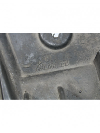 Recambio de cubrecarter para audi a4 b8 (8k2) 2.0 tdi referencia OEM IAM 8K0807233