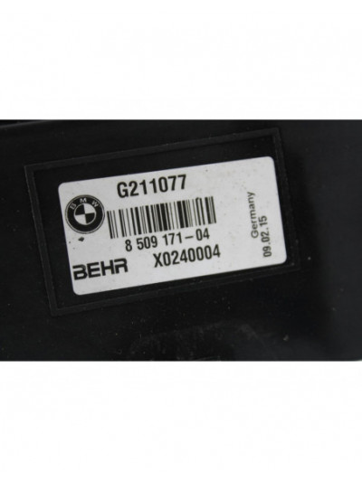 Recambio de soporte radiadores para bmw serie 5 lim. (f10) 520d referencia OEM IAM 850917104