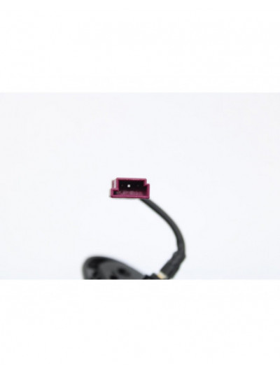 Recambio de parasol izquierdo para bmw serie 1 coupe (e82) 120d referencia OEM IAM 7252503NEGRO