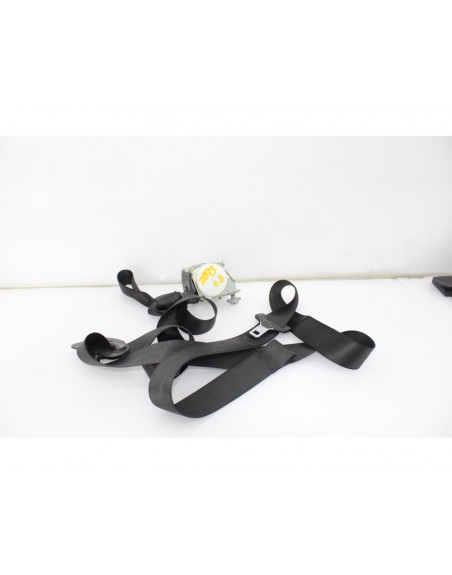 Recambio de cinturon seguridad delantero derecho para bmw serie 1 coupe (e82) 120d referencia OEM IAM 34003268D