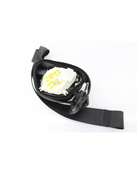 Recambio de cinturon seguridad delantero izquierdo para bmw serie 1 coupe (e82) 120d referencia OEM IAM