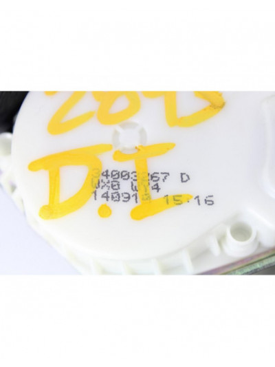 Recambio de cinturon seguridad delantero izquierdo para bmw serie 1 coupe (e82) 120d referencia OEM IAM