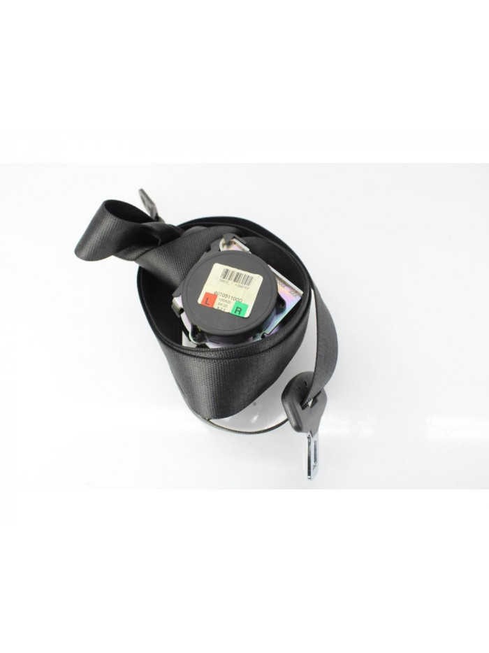 Recambio de cinturon seguridad trasero izquierdo para bmw serie 1 coupe (e82) 120d referencia OEM IAM 607051100