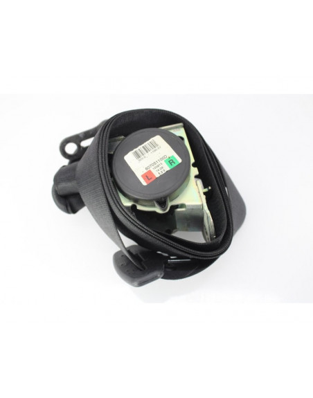 Recambio de cinturon seguridad trasero derecho para bmw serie 1 coupe (e82) 120d referencia OEM IAM 607051100