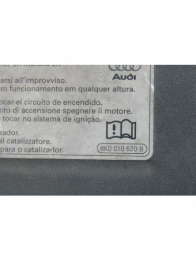 Recambio de molduras delanteras para audi a4 b8 (8k2) 2.0 tdi referencia OEM IAM 8K0807081