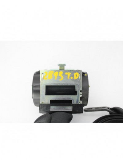 Recambio de cinturon seguridad trasero derecho para bmw serie 1 coupe (e82) 120d referencia OEM IAM 607051100