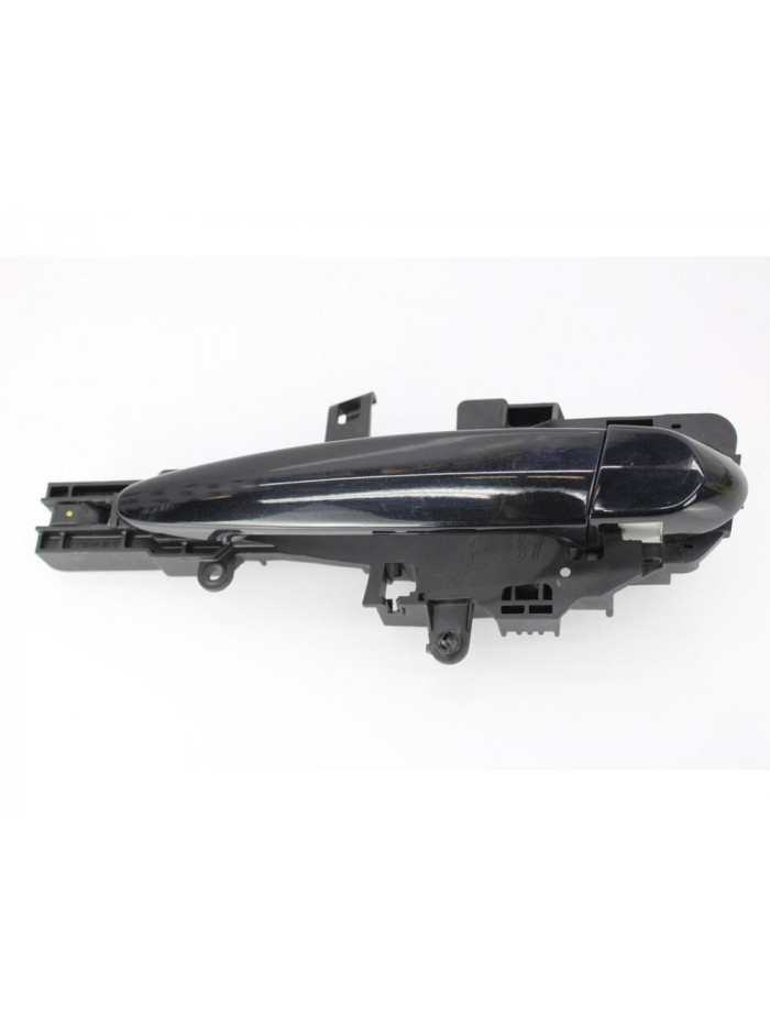 Recambio de maneta exterior delantera izquierda para bmw serie 1 coupe (e82) 120d referencia OEM IAM