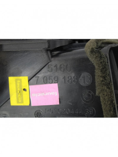 Rejilla aireadora BMW SERIE 1 COUPE 120d 2010