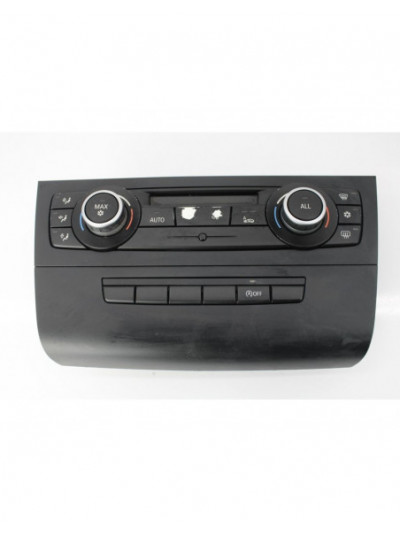 Mando climatizador BMW SERIE 1 COUPE 120d 2010