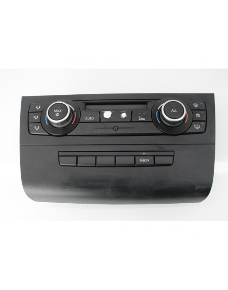 Mando climatizador BMW SERIE 1 COUPE 120d 2010